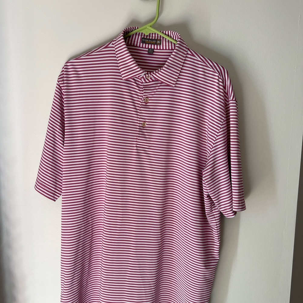 Peter Millar Golf Shirt
